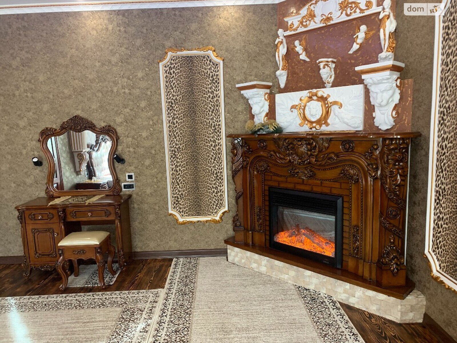 триповерховий будинок з верандою, 600 кв. м, цегла. Продаж у Крижанівка фото 1 триповерховий будинок з верандою, 600 кв. м, цегла. Продаж у Крижанівка фото 1