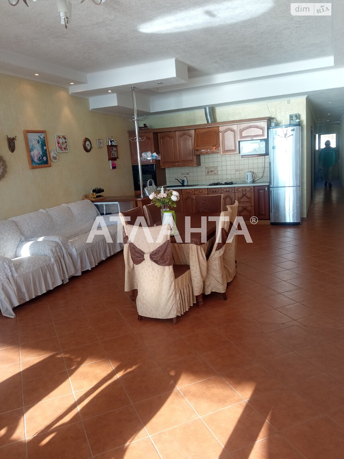 двухэтажный дом, 150 кв. м, кирпич. Продажа в Крыжановке фото 1 двухэтажный дом, 150 кв. м, кирпич. Продажа в Крыжановке фото 1