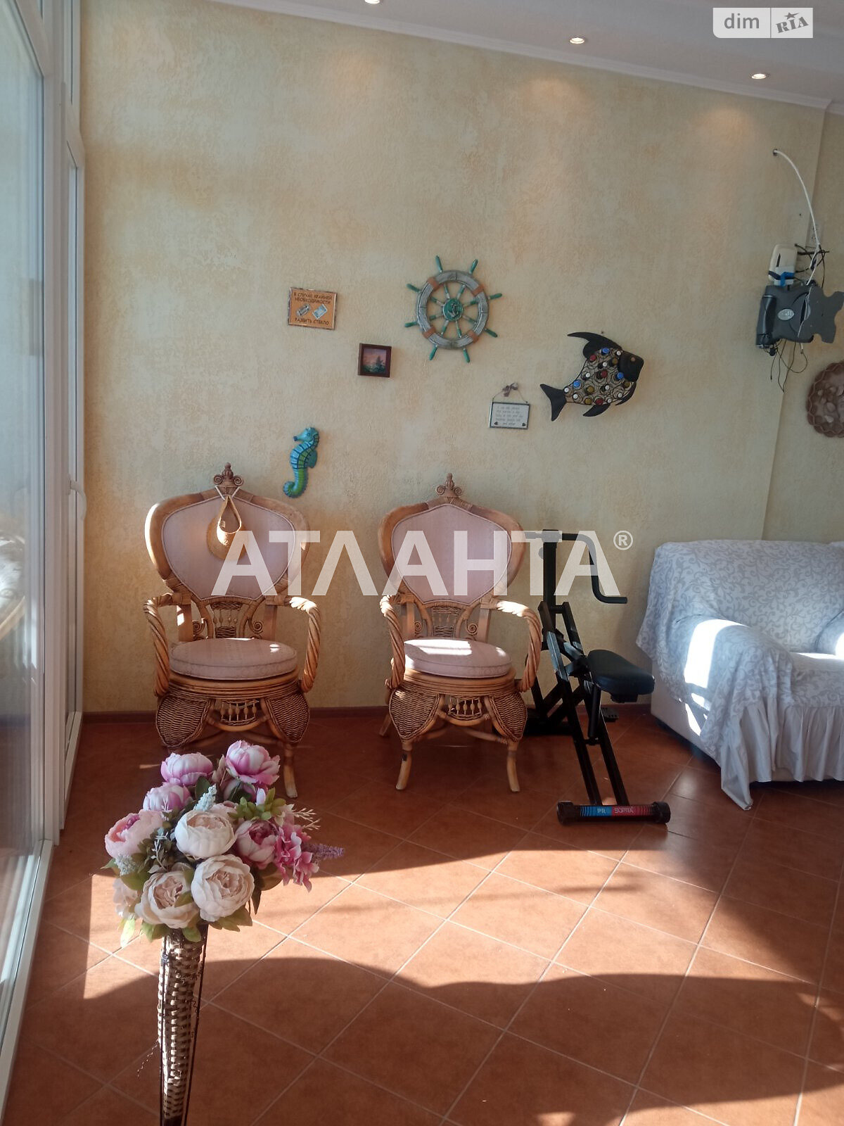 двухэтажный дом, 150 кв. м, кирпич. Продажа в Крыжановке фото 1 двухэтажный дом, 150 кв. м, кирпич. Продажа в Крыжановке фото 1