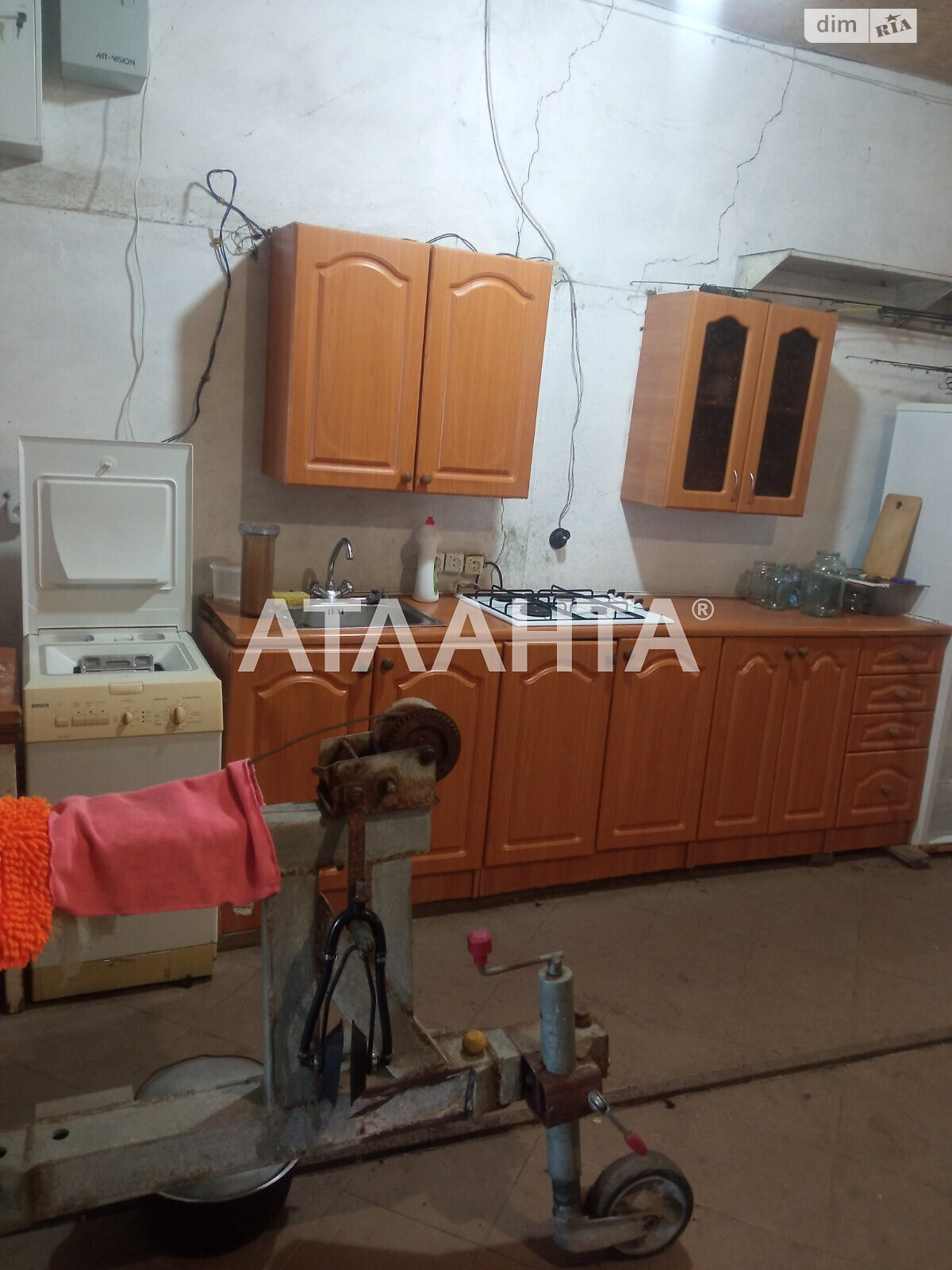 двухэтажный дом, 150 кв. м, кирпич. Продажа в Крыжановке фото 1 двухэтажный дом, 150 кв. м, кирпич. Продажа в Крыжановке фото 1