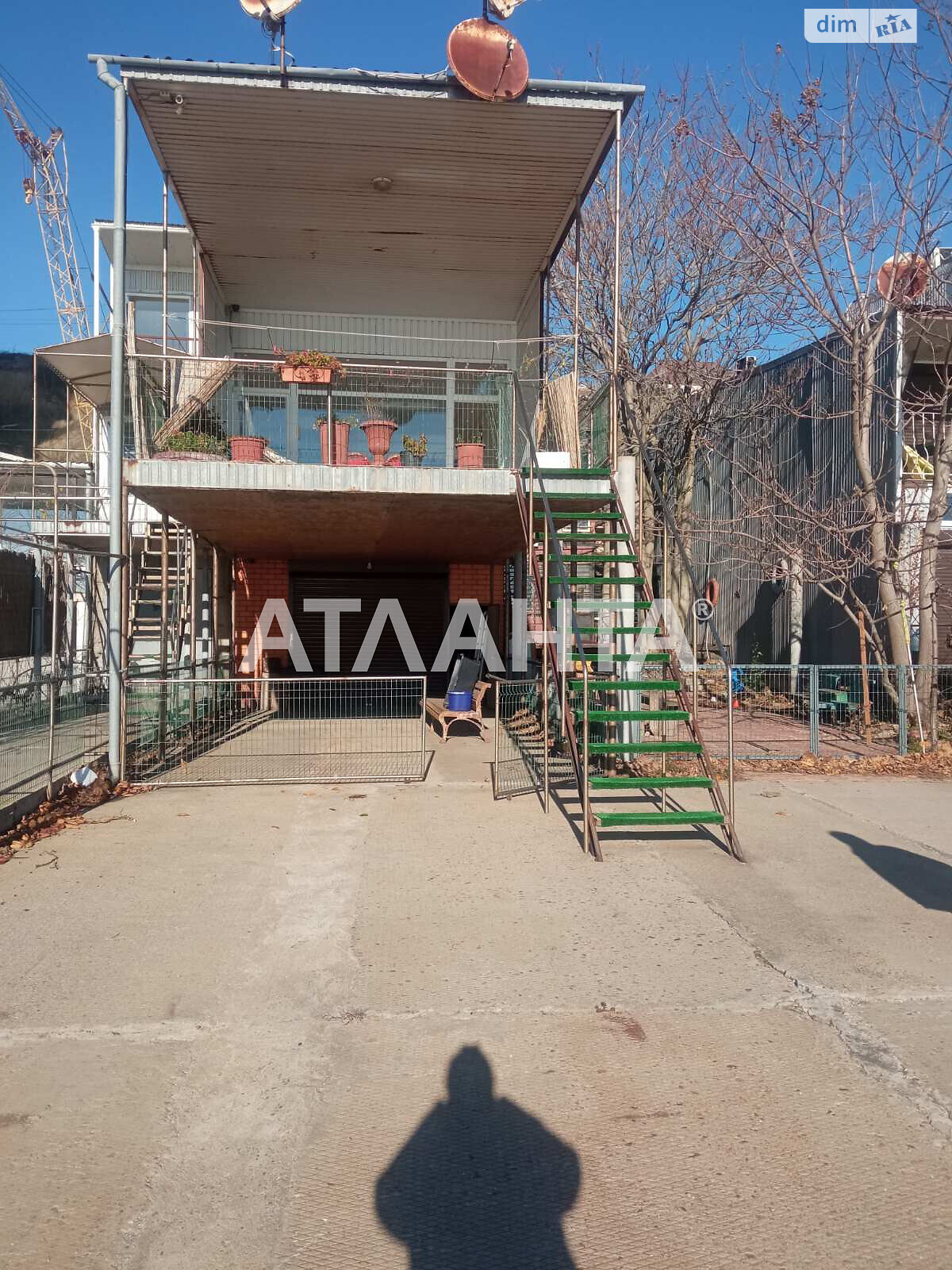двухэтажный дом, 150 кв. м, кирпич. Продажа в Крыжановке фото 1 двухэтажный дом, 150 кв. м, кирпич. Продажа в Крыжановке фото 1