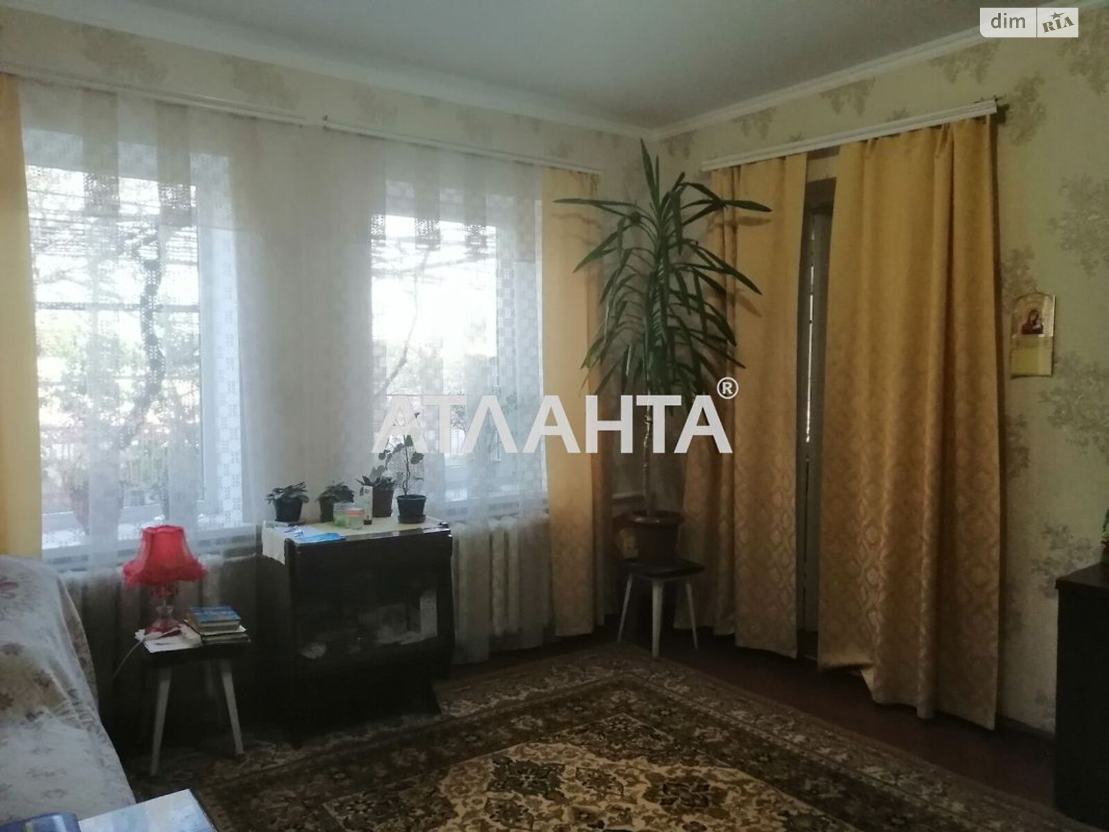 одноэтажный дом, 76.1 кв. м, ракушечник (ракушняк). Продажа в Крыжановке фото 1