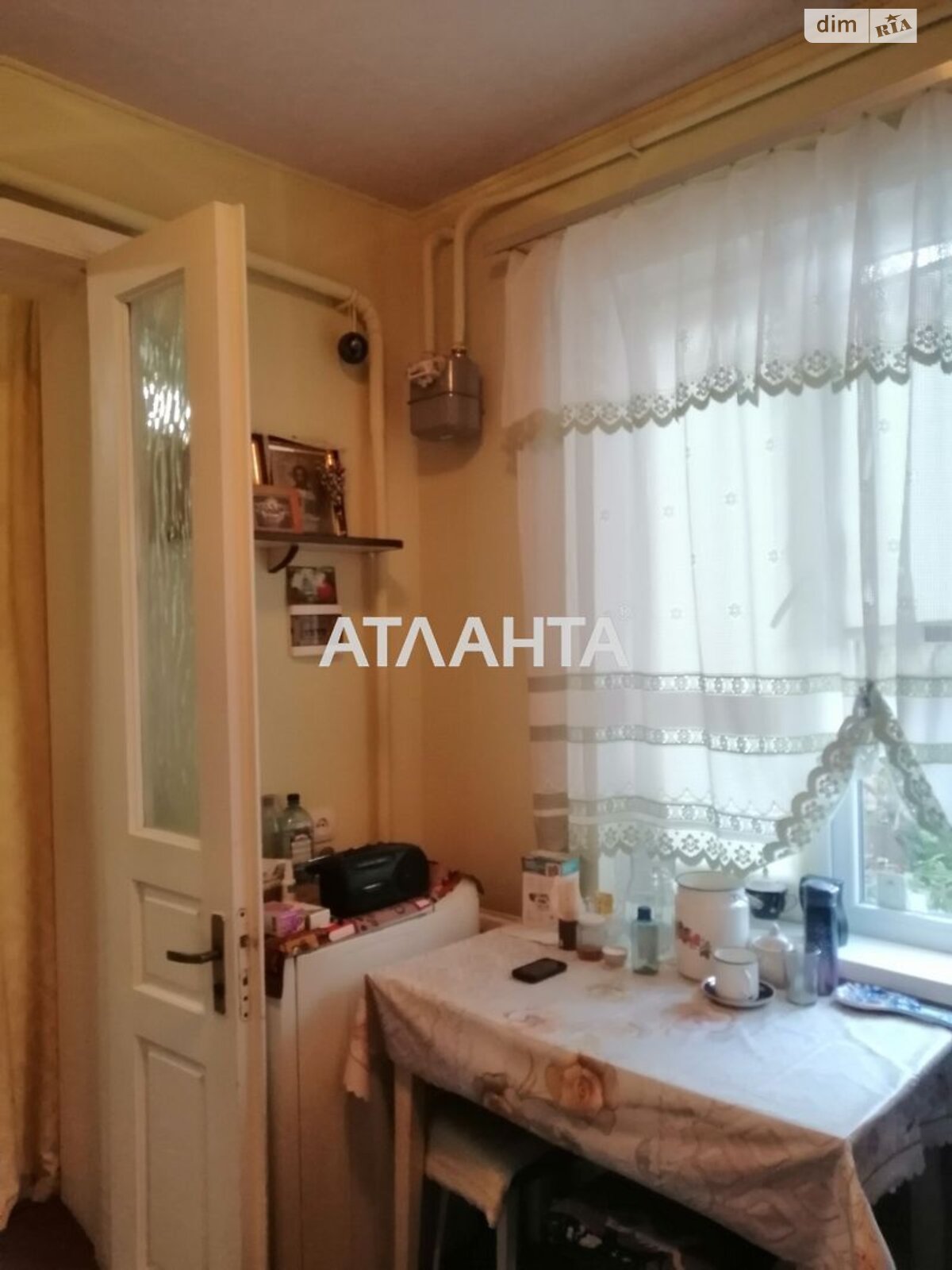 одноэтажный дом, 76.1 кв. м, ракушечник (ракушняк). Продажа в Крыжановке фото 1