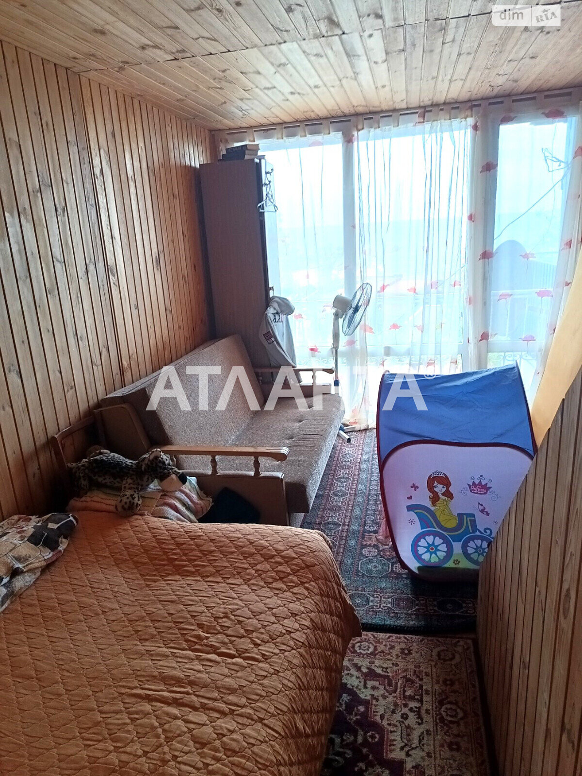 двоповерховий будинок бесідка, 50 кв. м, дерево и кирпич. Продаж у Кріжанівці фото 1 двоповерховий будинок бесідка, 50 кв. м, дерево и кирпич. Продаж у Кріжанівці фото 1