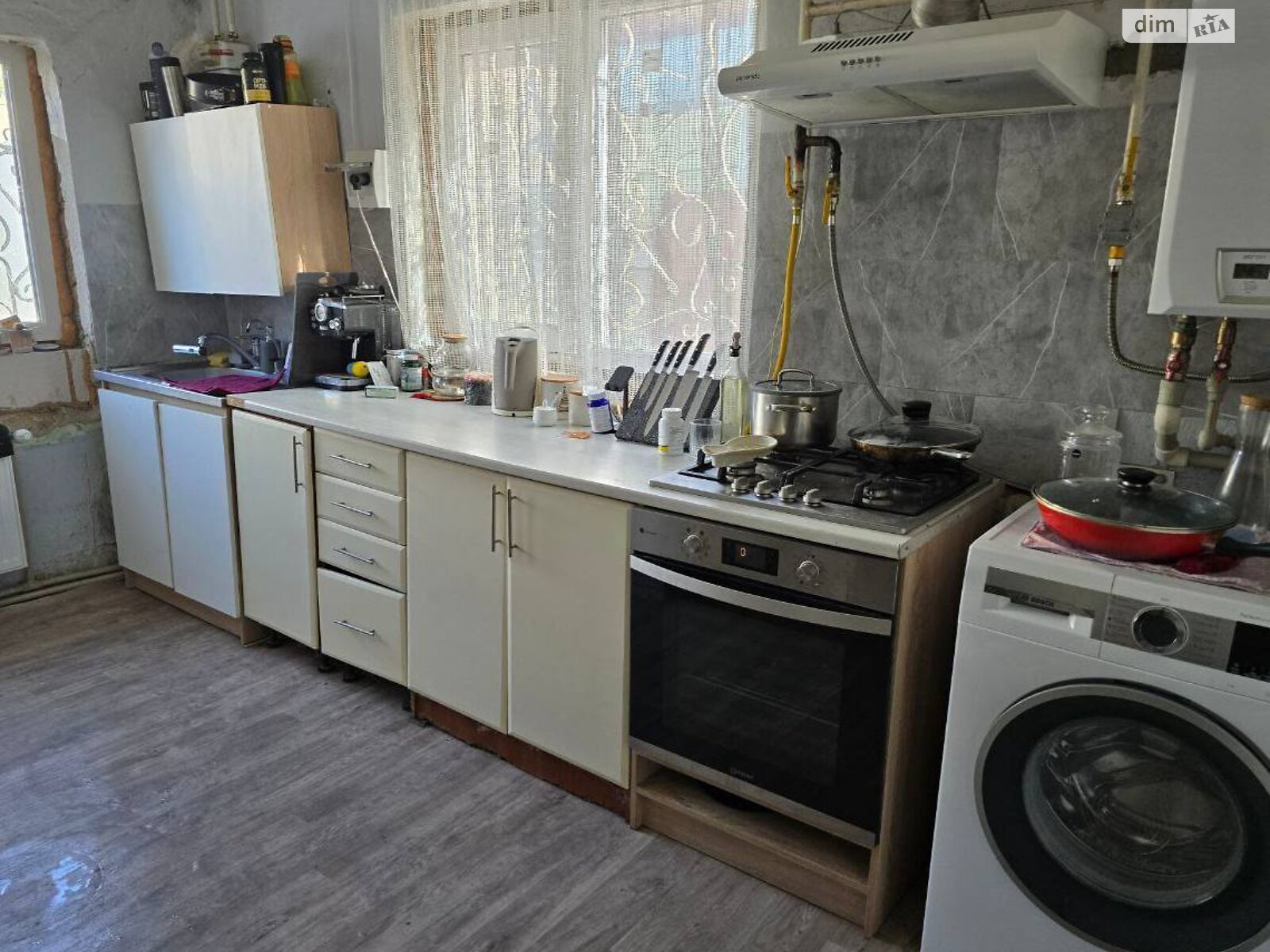 одноэтажный дом беседка, 80 кв. м, ракушечник (ракушняк). Продажа в Крыжановка фото 1 одноэтажный дом беседка, 80 кв. м, ракушечник (ракушняк). Продажа в Крыжановка фото 1