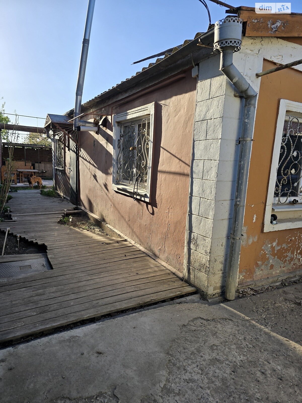 одноэтажный дом беседка, 80 кв. м, ракушечник (ракушняк). Продажа в Крыжановка фото 1 одноэтажный дом беседка, 80 кв. м, ракушечник (ракушняк). Продажа в Крыжановка фото 1