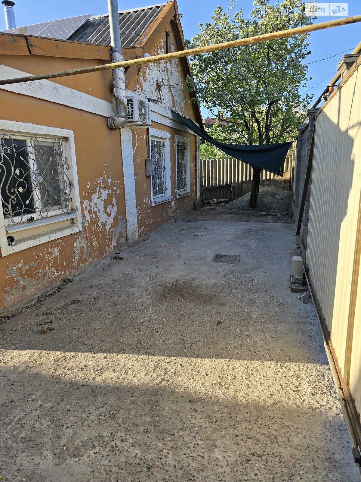 одноэтажный дом беседка, 80 кв. м, ракушечник (ракушняк). Продажа в Крыжановка фото 1 одноэтажный дом беседка, 80 кв. м, ракушечник (ракушняк). Продажа в Крыжановка фото 1