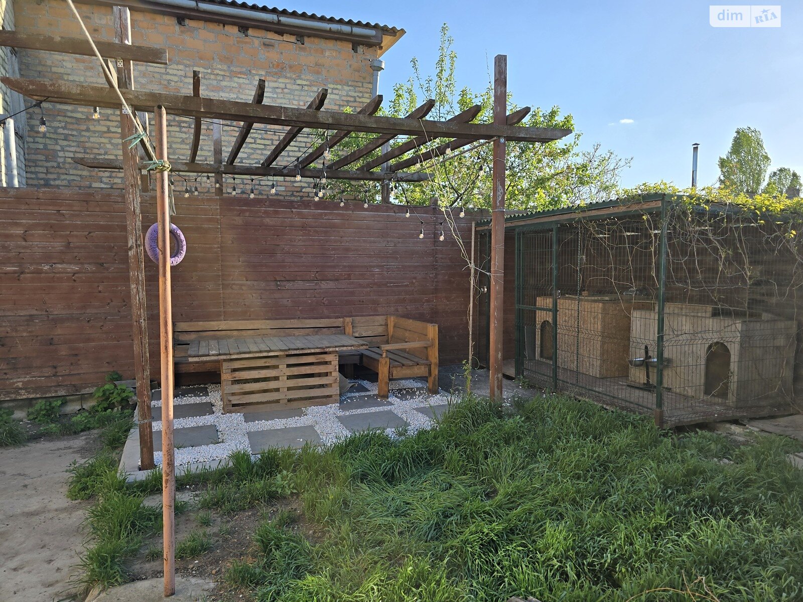одноэтажный дом беседка, 80 кв. м, ракушечник (ракушняк). Продажа в Крыжановка фото 1 одноэтажный дом беседка, 80 кв. м, ракушечник (ракушняк). Продажа в Крыжановка фото 1