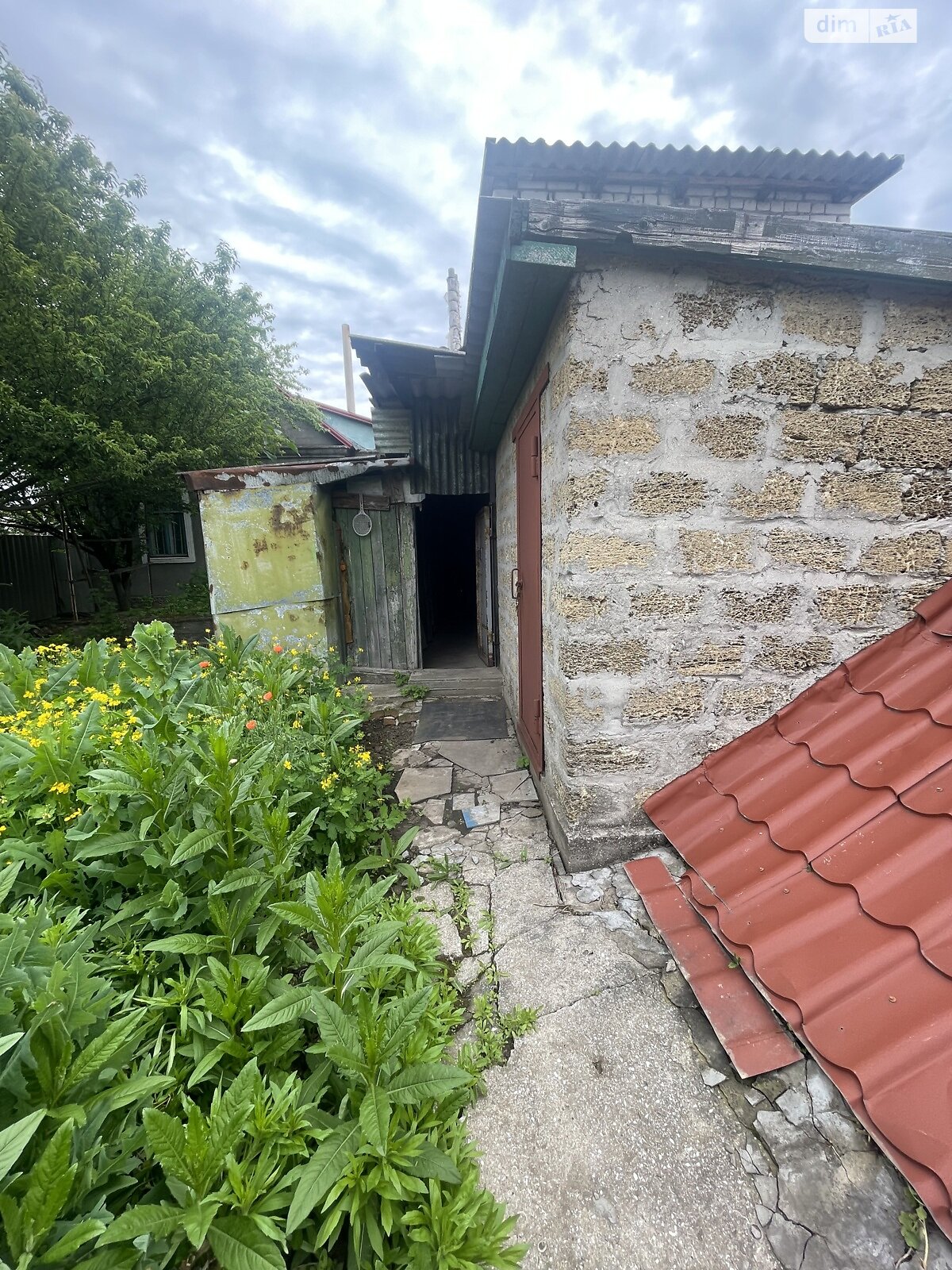 одноэтажный дом, 57.7 кв. м, ракушечник (ракушняк). Продажа в Крыжановка фото 1 одноэтажный дом, 57.7 кв. м, ракушечник (ракушняк). Продажа в Крыжановка фото 1