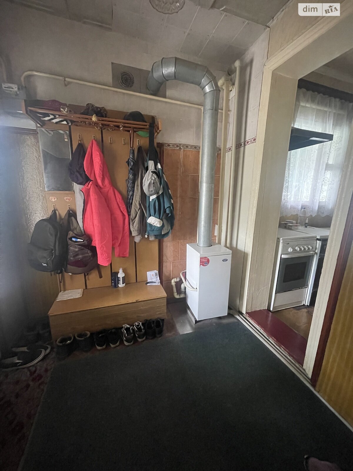 одноэтажный дом, 57.7 кв. м, ракушечник (ракушняк). Продажа в Крыжановка фото 1 одноэтажный дом, 57.7 кв. м, ракушечник (ракушняк). Продажа в Крыжановка фото 1