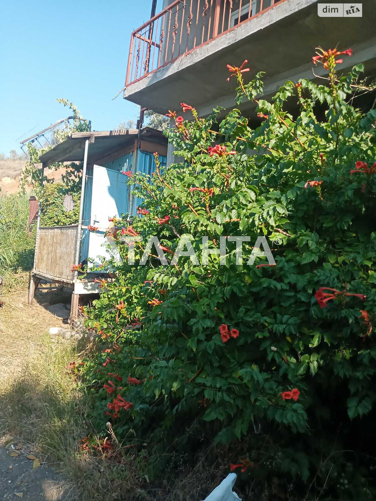 одноповерховий будинок, 20 кв. м, метал. Продаж у Крижанівка фото 1