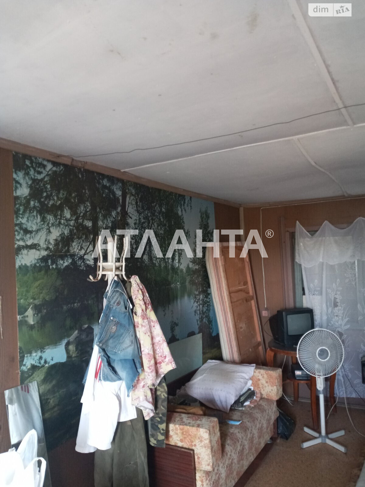 одноповерховий будинок, 20 кв. м, метал. Продаж у Крижанівка фото 1