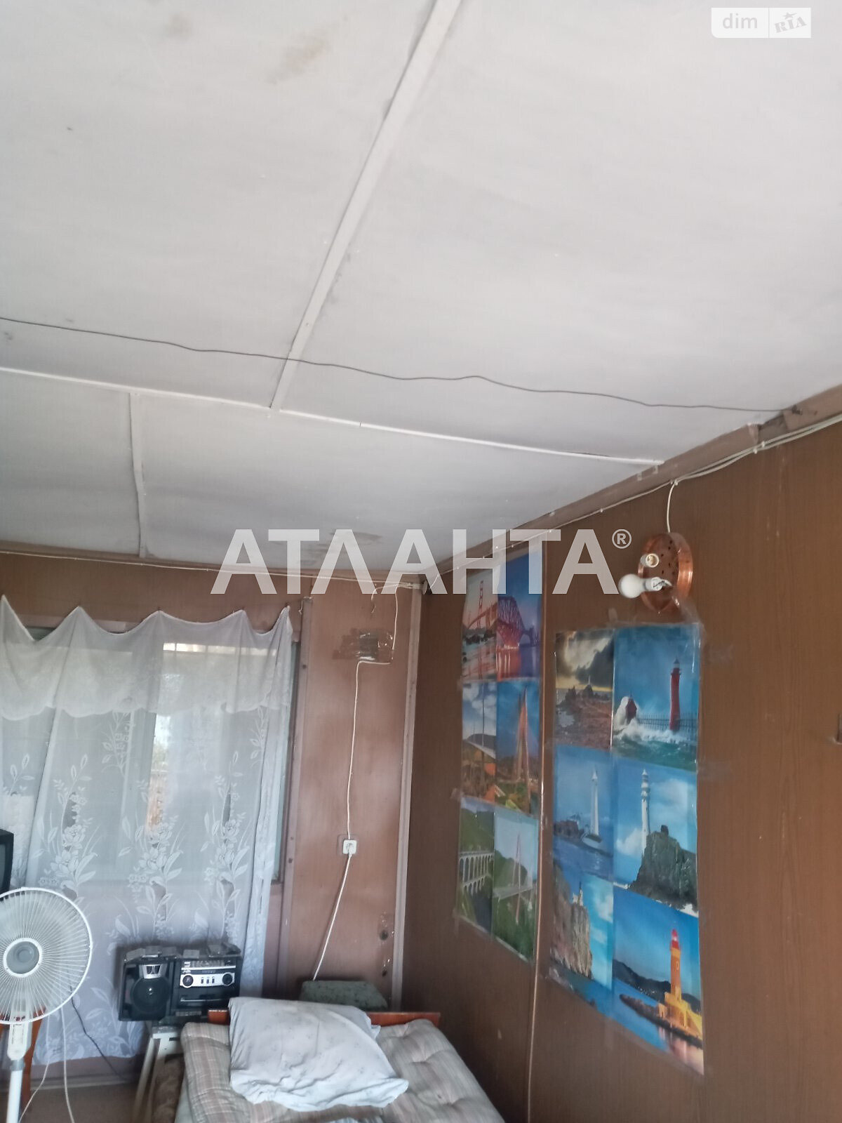 одноповерховий будинок, 20 кв. м, метал. Продаж у Крижанівка фото 1