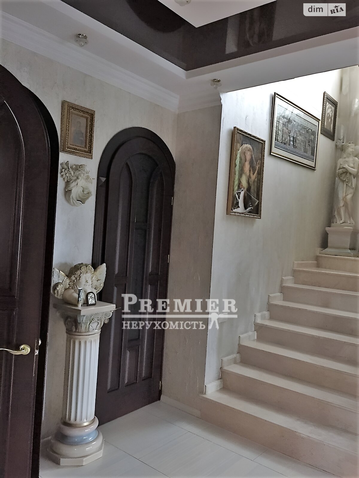 двоповерховий будинок з балконом, 200 кв. м, цегла. Продаж у Крижанівка фото 1 двоповерховий будинок з балконом, 200 кв. м, цегла. Продаж у Крижанівка фото 1