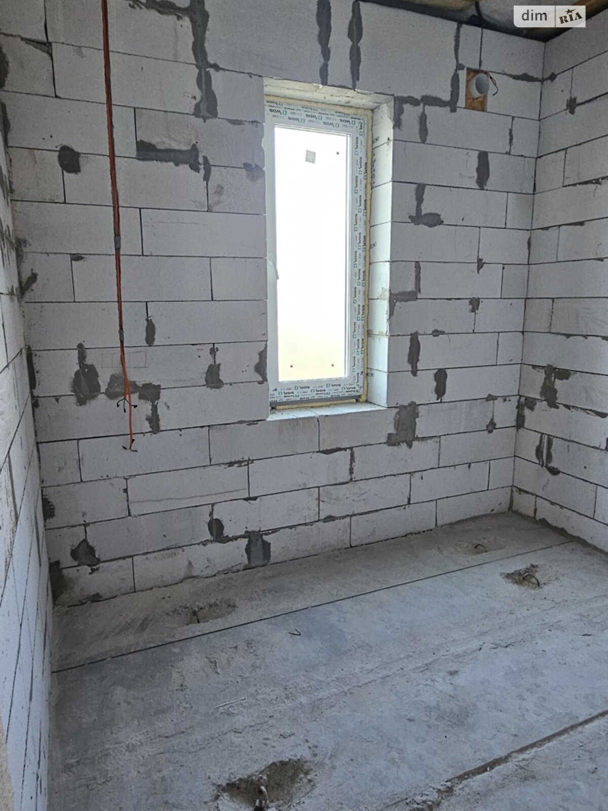 двухэтажный дом, 120 кв. м, пеноблок. Продажа в Крыжановка фото 1