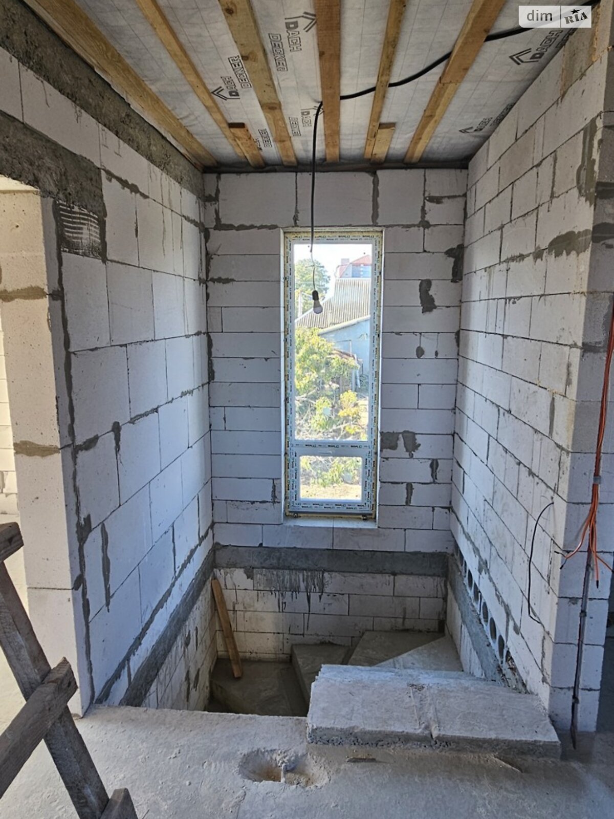 двухэтажный дом, 120 кв. м, пеноблок. Продажа в Крыжановка фото 1