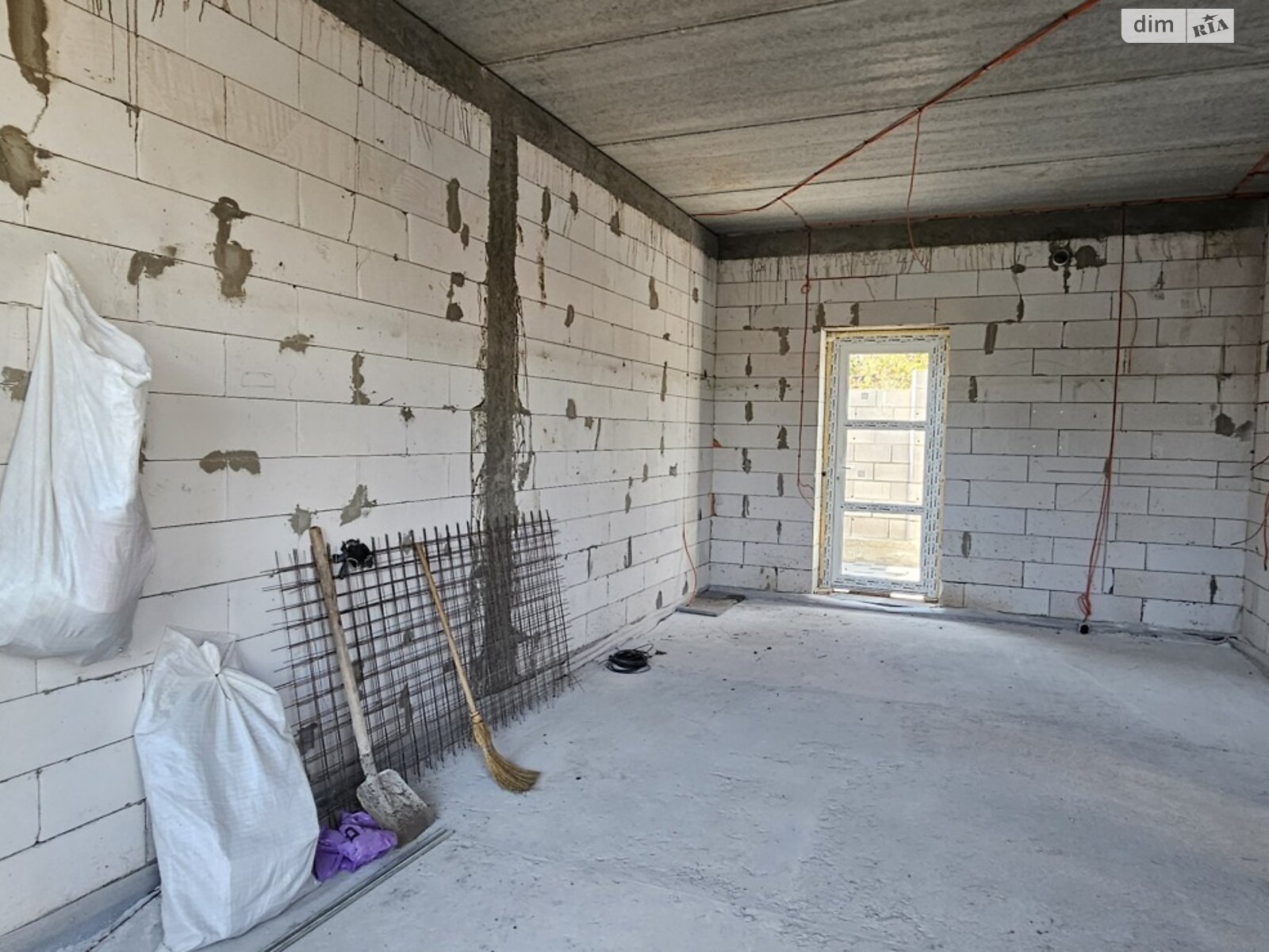 двухэтажный дом, 120 кв. м, пеноблок. Продажа в Крыжановка фото 1