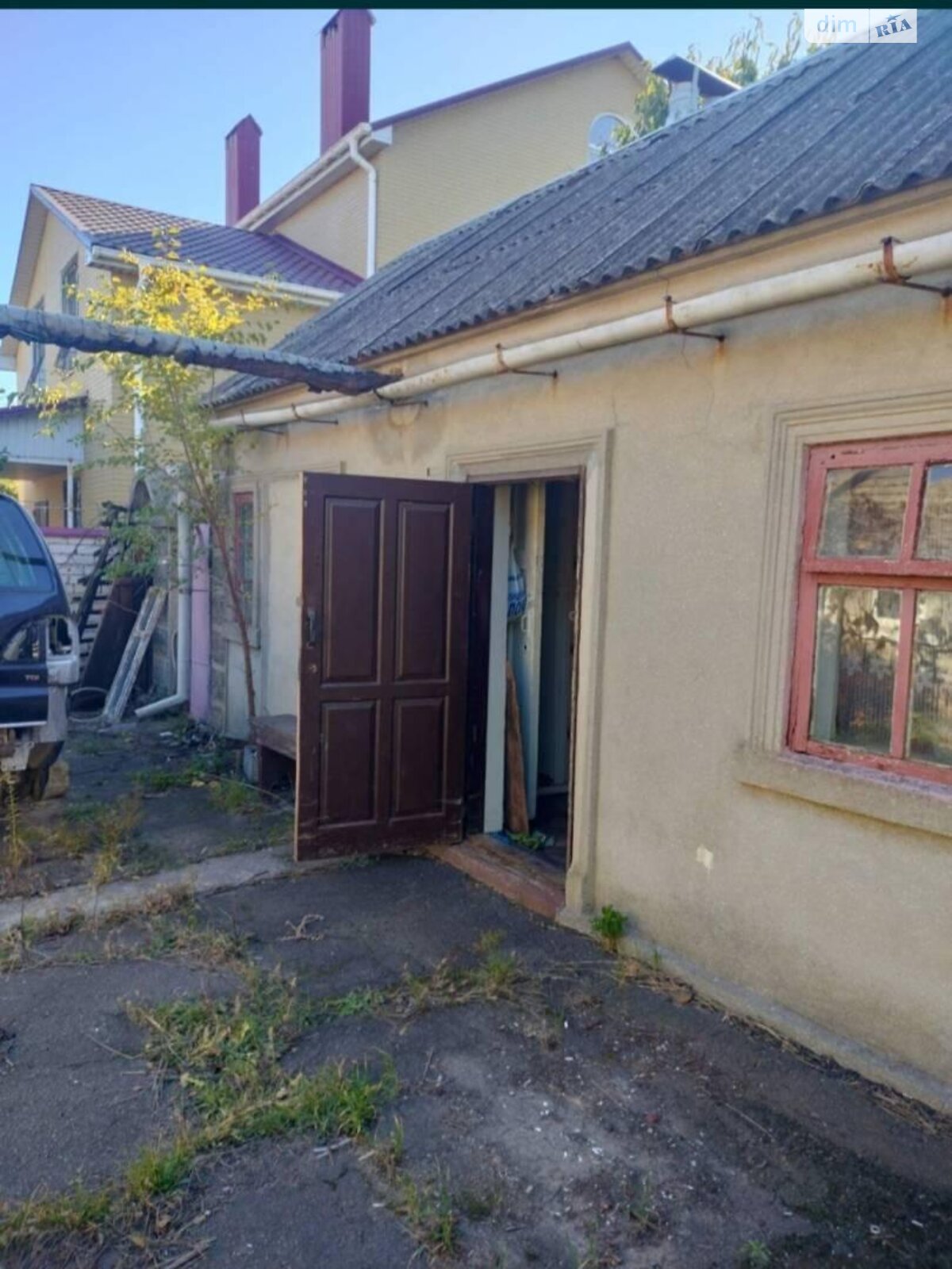 одноэтажный дом, 54 кв. м, кирпич. Продажа в Крыжановка фото 1 одноэтажный дом, 54 кв. м, кирпич. Продажа в Крыжановка фото 1