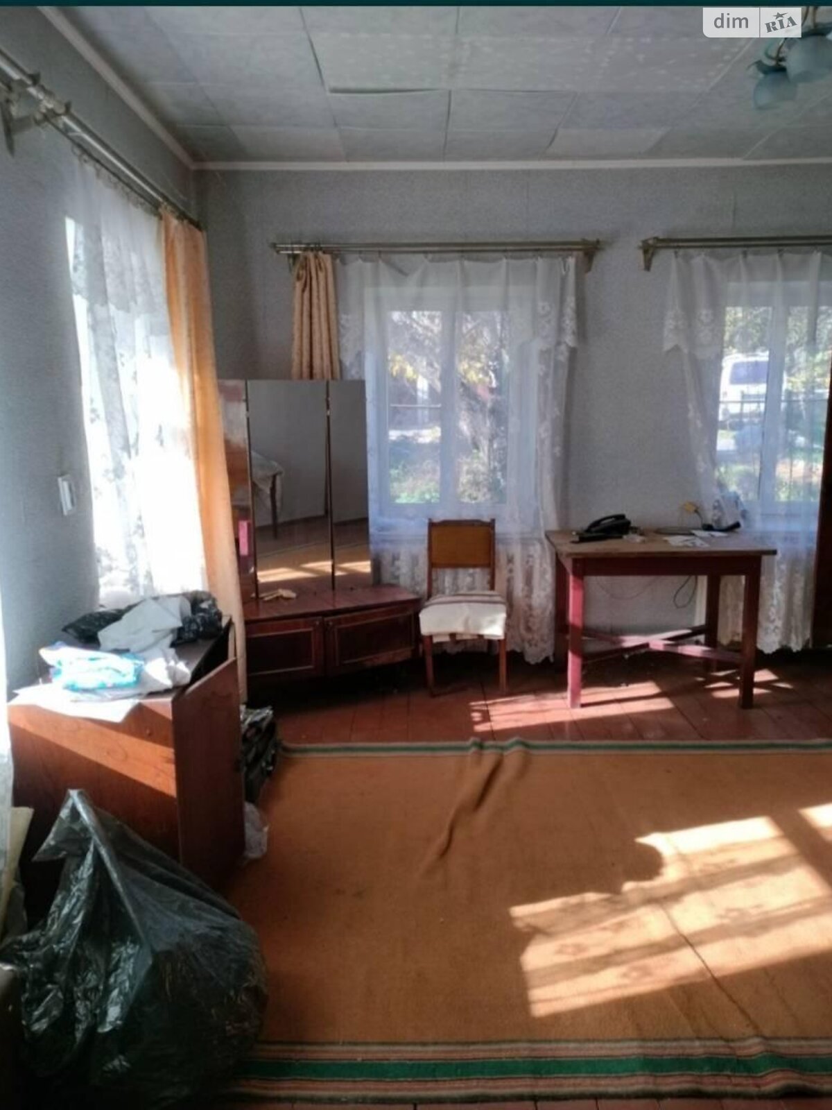 одноэтажный дом, 54 кв. м, кирпич. Продажа в Крыжановка фото 1 одноэтажный дом, 54 кв. м, кирпич. Продажа в Крыжановка фото 1