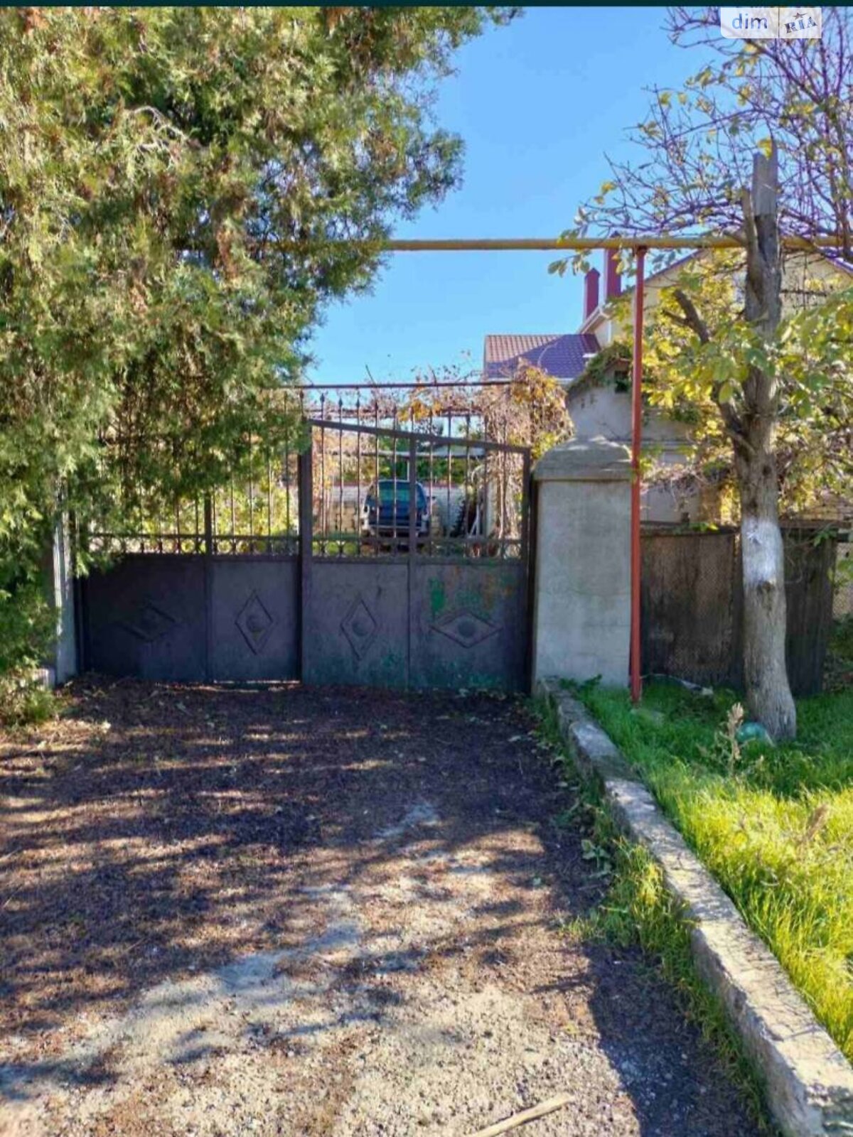 одноэтажный дом, 54 кв. м, кирпич. Продажа в Крыжановка фото 1 одноэтажный дом, 54 кв. м, кирпич. Продажа в Крыжановка фото 1