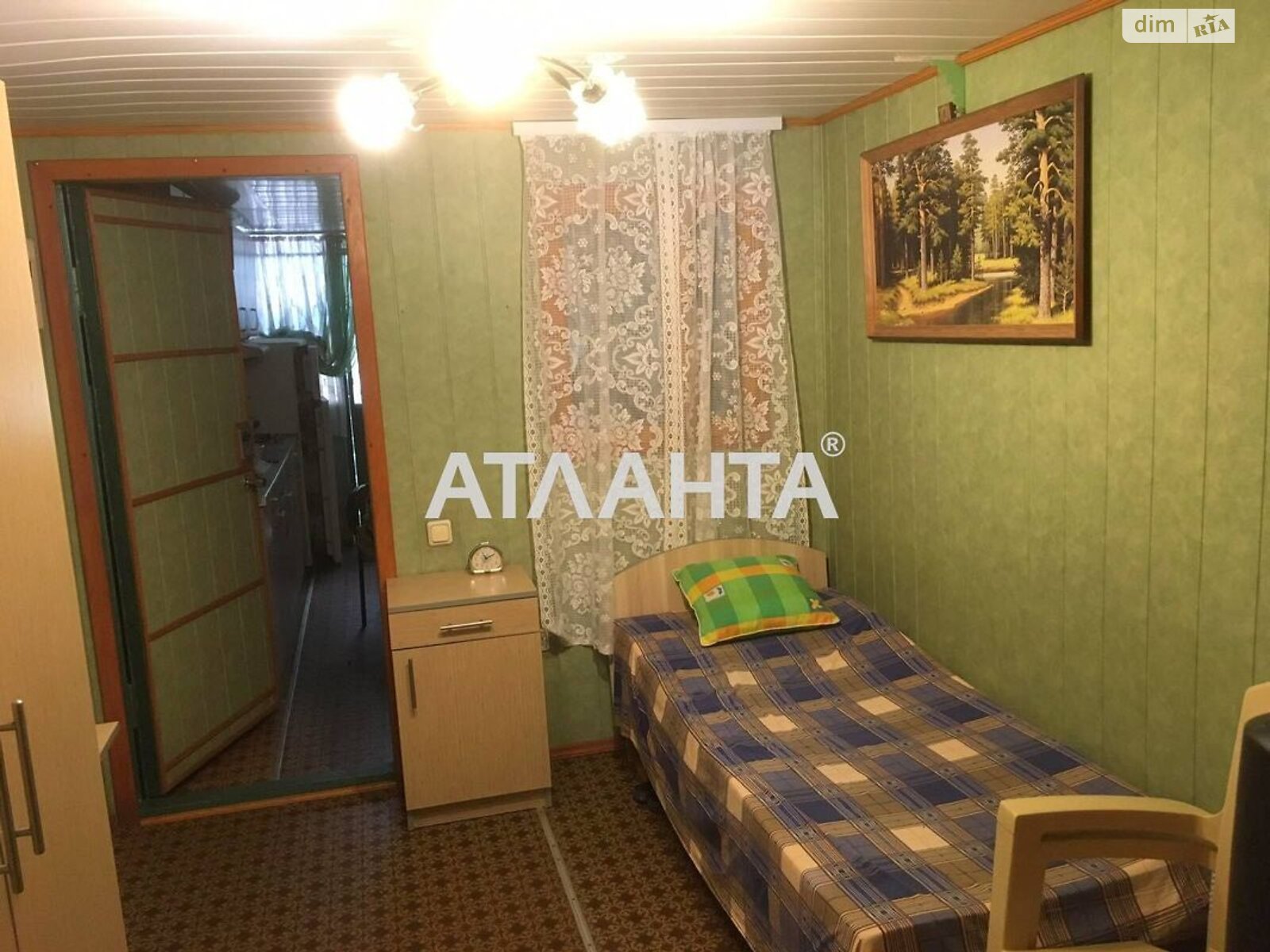 двоповерховий будинок, 39 кв. м, метал. Продаж у Крижанівка фото 1