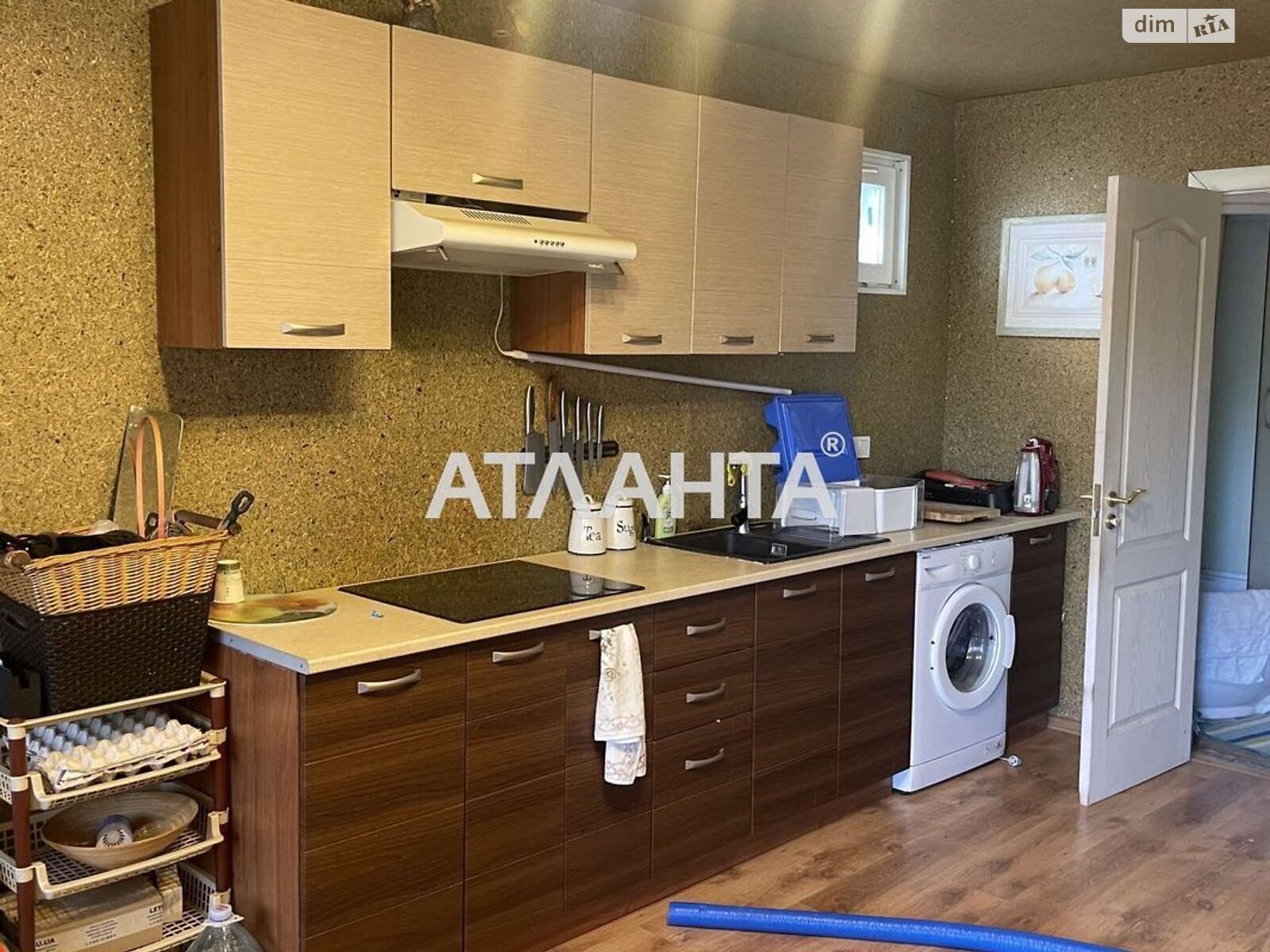 двухэтажный дом, 50 кв. м, газобетон. Продажа в Крыжановка фото 1