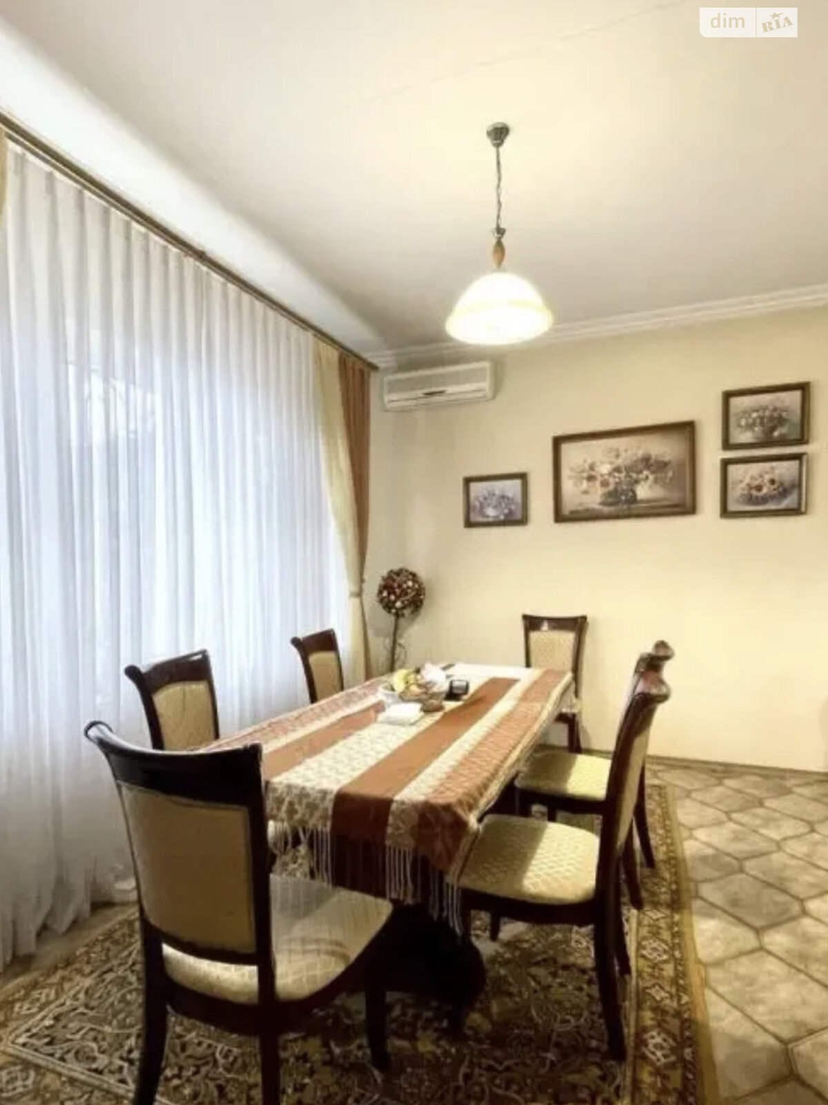 четырехэтажный дом с верандой, 450 кв. м, кирпич. Продажа в Крыжановка фото 1