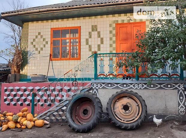 одноэтажный дом с подвалом, 80 кв. м, ракушечник (ракушняк). Продажа в Гарячковке (Винницкая обл.) фото 1 одноэтажный дом с подвалом, 80 кв. м, ракушечник (ракушняк). Продажа в Гарячковке (Винницкая обл.) фото 1