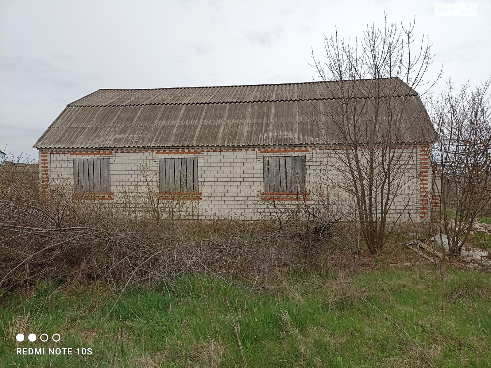 одноповерховий будинок, 123 кв. м, цегла силікатна. Продаж в Крижополе, район Крижопіль фото 1 одноповерховий будинок, 123 кв. м, цегла силікатна. Продаж в Крижополе, район Крижопіль фото 1