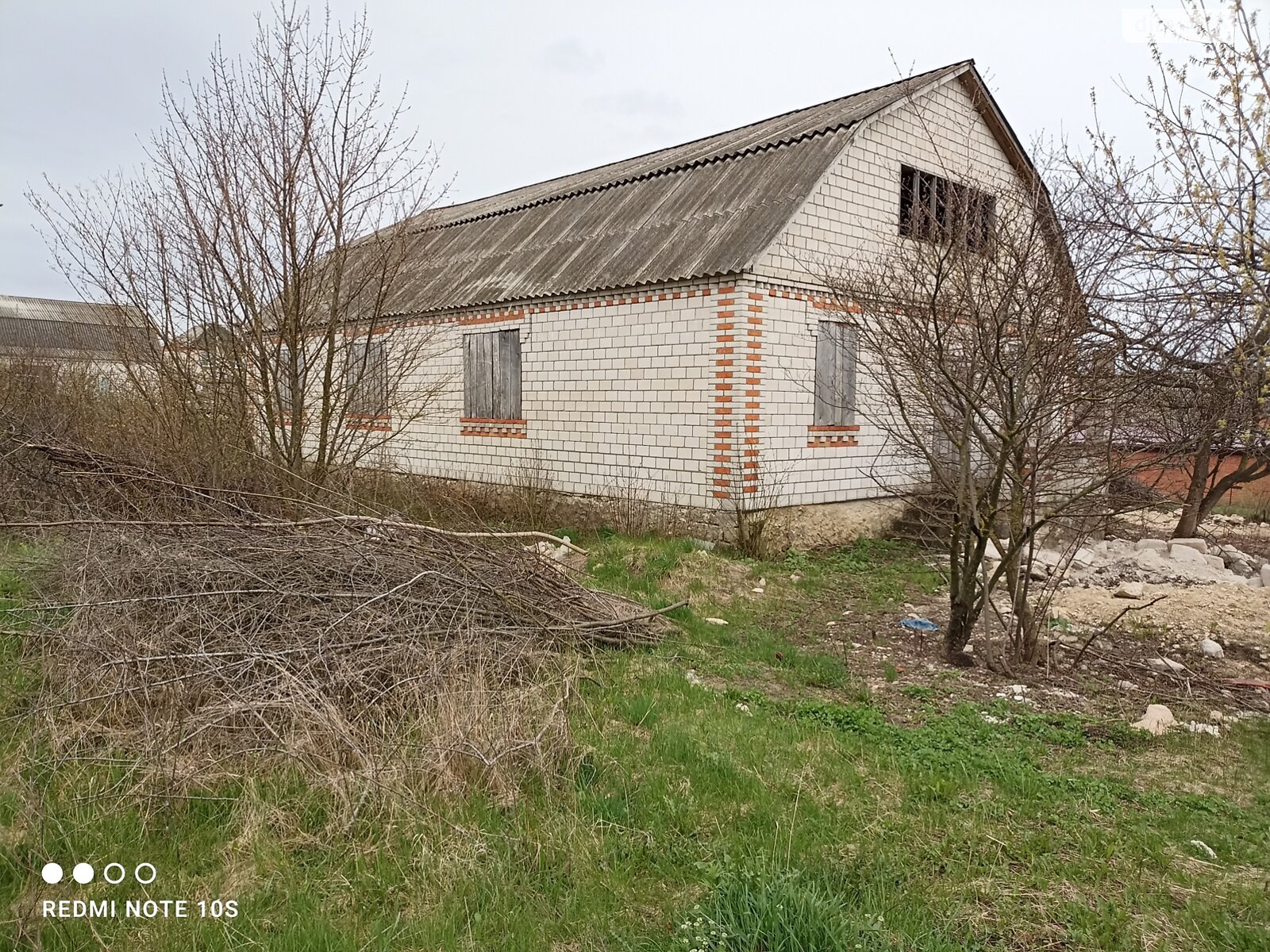 одноповерховий будинок, 123 кв. м, цегла силікатна. Продаж в Крижополе, район Крижопіль фото 1 одноповерховий будинок, 123 кв. м, цегла силікатна. Продаж в Крижополе, район Крижопіль фото 1