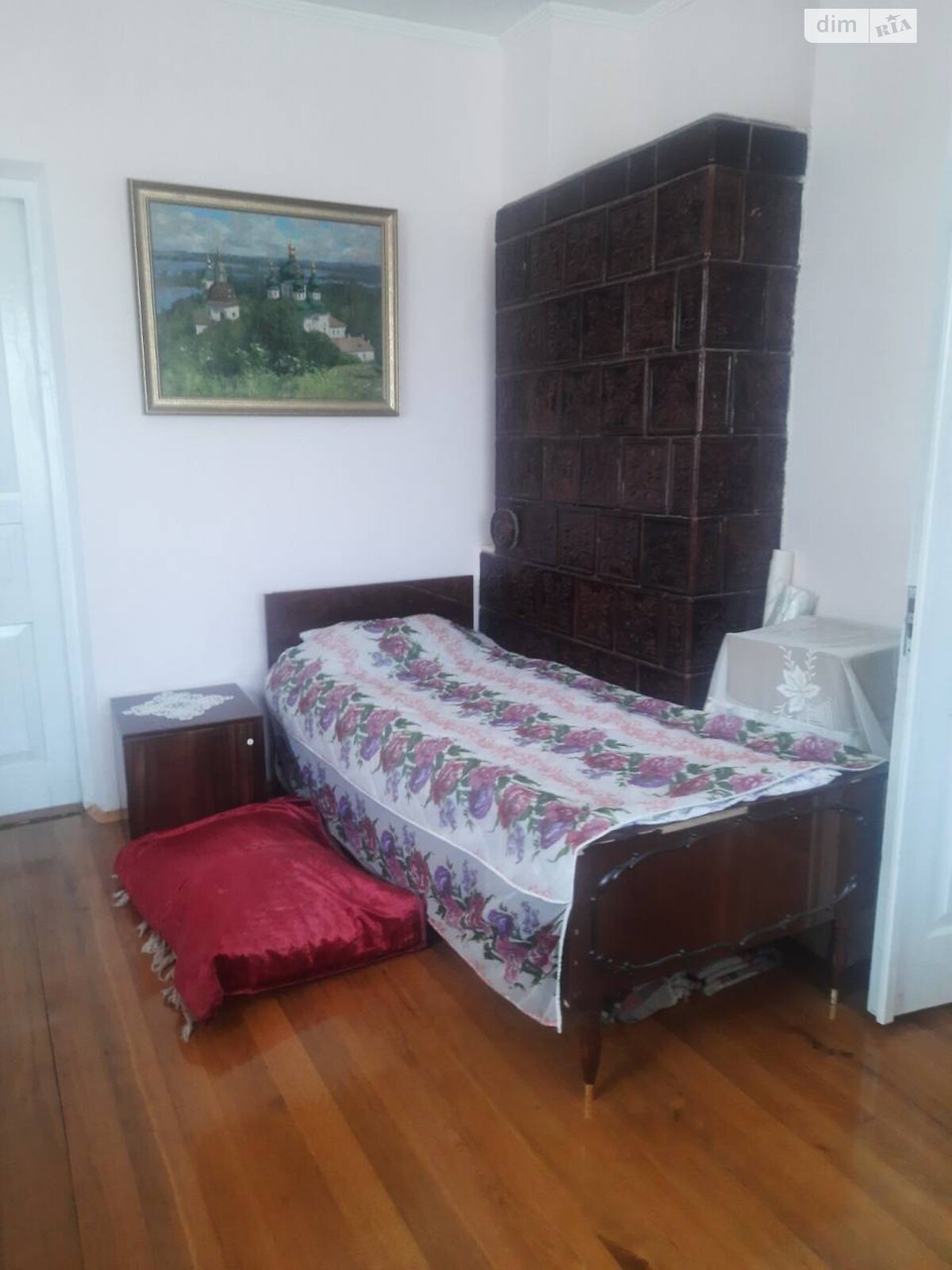 одноэтажный дом с верандой, 100 кв. м, кирпич. Продажа в Крыжополе район Крыжополь фото 1 одноэтажный дом с верандой, 100 кв. м, кирпич. Продажа в Крыжополе район Крыжополь фото 1