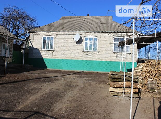 одноповерховий будинок з садом, 94 кв. м, цегла. Продаж в Крижополе, район Крижопіль фото 1 одноповерховий будинок з садом, 94 кв. м, цегла. Продаж в Крижополе, район Крижопіль фото 1