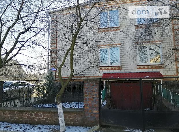 двоповерховий будинок з садом, 250 кв. м, цегла. Продаж в Крижополе, район Крижопіль фото 1 двоповерховий будинок з садом, 250 кв. м, цегла. Продаж в Крижополе, район Крижопіль фото 1