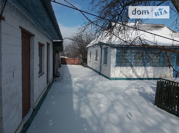 одноэтажный дом с садом, 120 кв. м, кирпич. Продажа в Крыжополе район Крыжополь фото 1 одноэтажный дом с садом, 120 кв. м, кирпич. Продажа в Крыжополе район Крыжополь фото 1