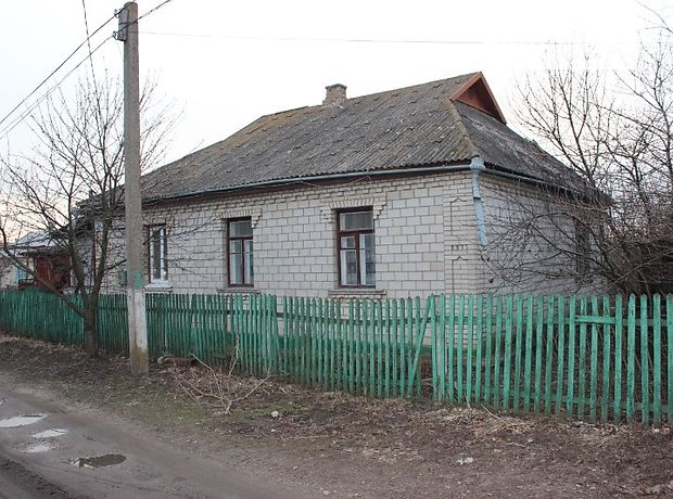 одноэтажный дом с верандой, 93.3 кв. м, кирпич силикатный. Продажа в Крыжополе район Крыжополь фото 1 одноэтажный дом с верандой, 93.3 кв. м, кирпич силикатный. Продажа в Крыжополе район Крыжополь фото 1