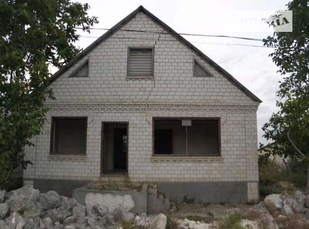 одноповерховий будинок з садом, 120 кв. м, великоблочний вапняк. Продаж у Крижополе фото 1 одноповерховий будинок з садом, 120 кв. м, великоблочний вапняк. Продаж у Крижополе фото 1