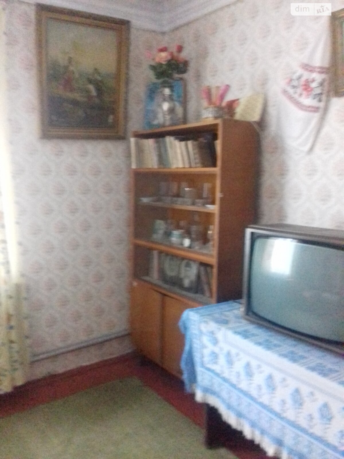 одноповерховий будинок з верандою, 65 кв. м, цегла. Продаж у Крижівці фото 1 одноповерховий будинок з верандою, 65 кв. м, цегла. Продаж у Крижівці фото 1
