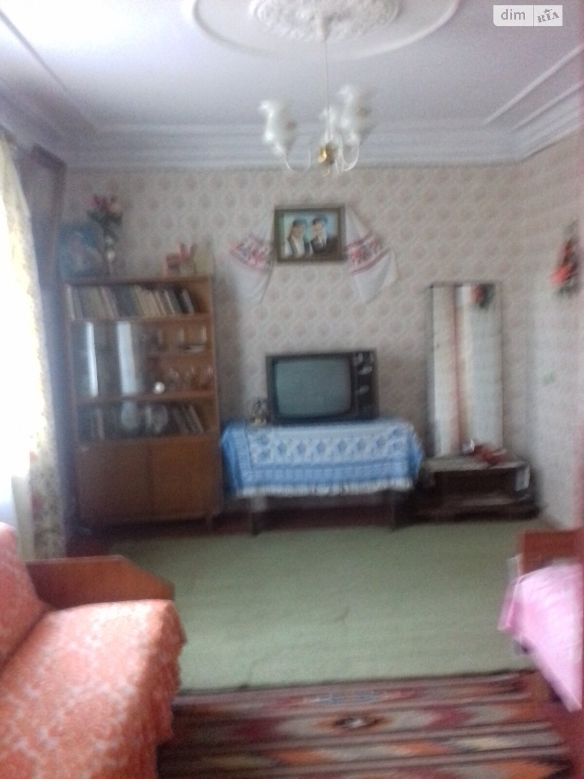 одноповерховий будинок з верандою, 65 кв. м, цегла. Продаж у Крижівці фото 1 одноповерховий будинок з верандою, 65 кв. м, цегла. Продаж у Крижівці фото 1