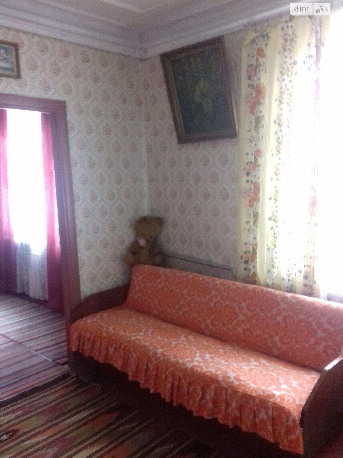 одноповерховий будинок з верандою, 65 кв. м, цегла. Продаж у Крижівці фото 1 одноповерховий будинок з верандою, 65 кв. м, цегла. Продаж у Крижівці фото 1