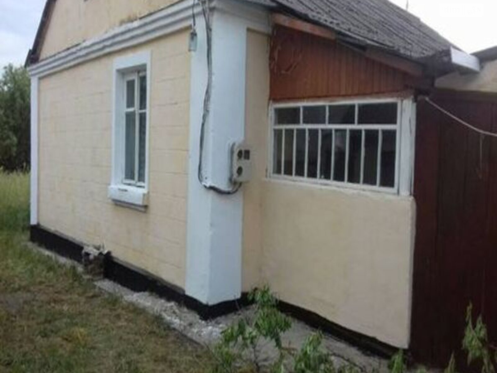 одноповерховий будинок з верандою, 65 кв. м, цегла. Продаж у Крижівці фото 1 одноповерховий будинок з верандою, 65 кв. м, цегла. Продаж у Крижівці фото 1
