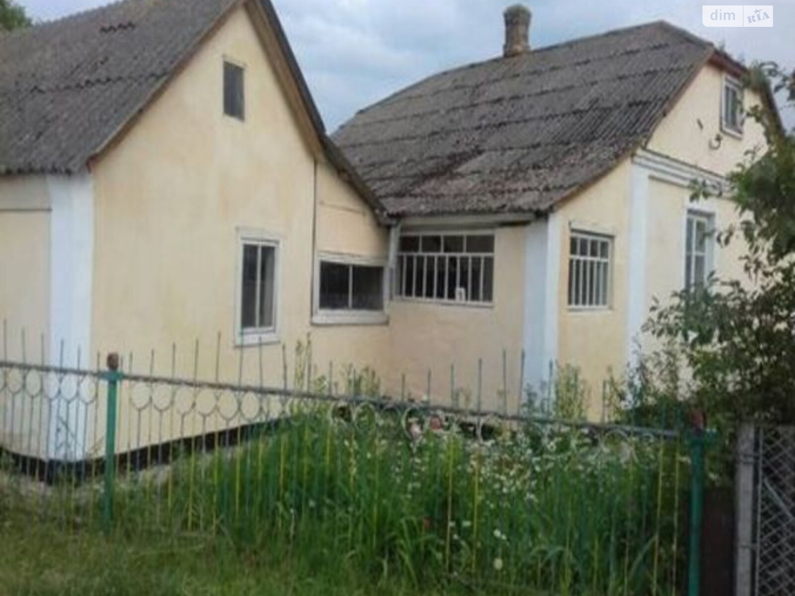 одноповерховий будинок з верандою, 65 кв. м, цегла. Продаж у Крижівці фото 1 одноповерховий будинок з верандою, 65 кв. м, цегла. Продаж у Крижівці фото 1