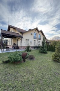 двоповерховий будинок з гаражем, 278 кв. м, цегла. Продаж у Крюківщині фото 2
