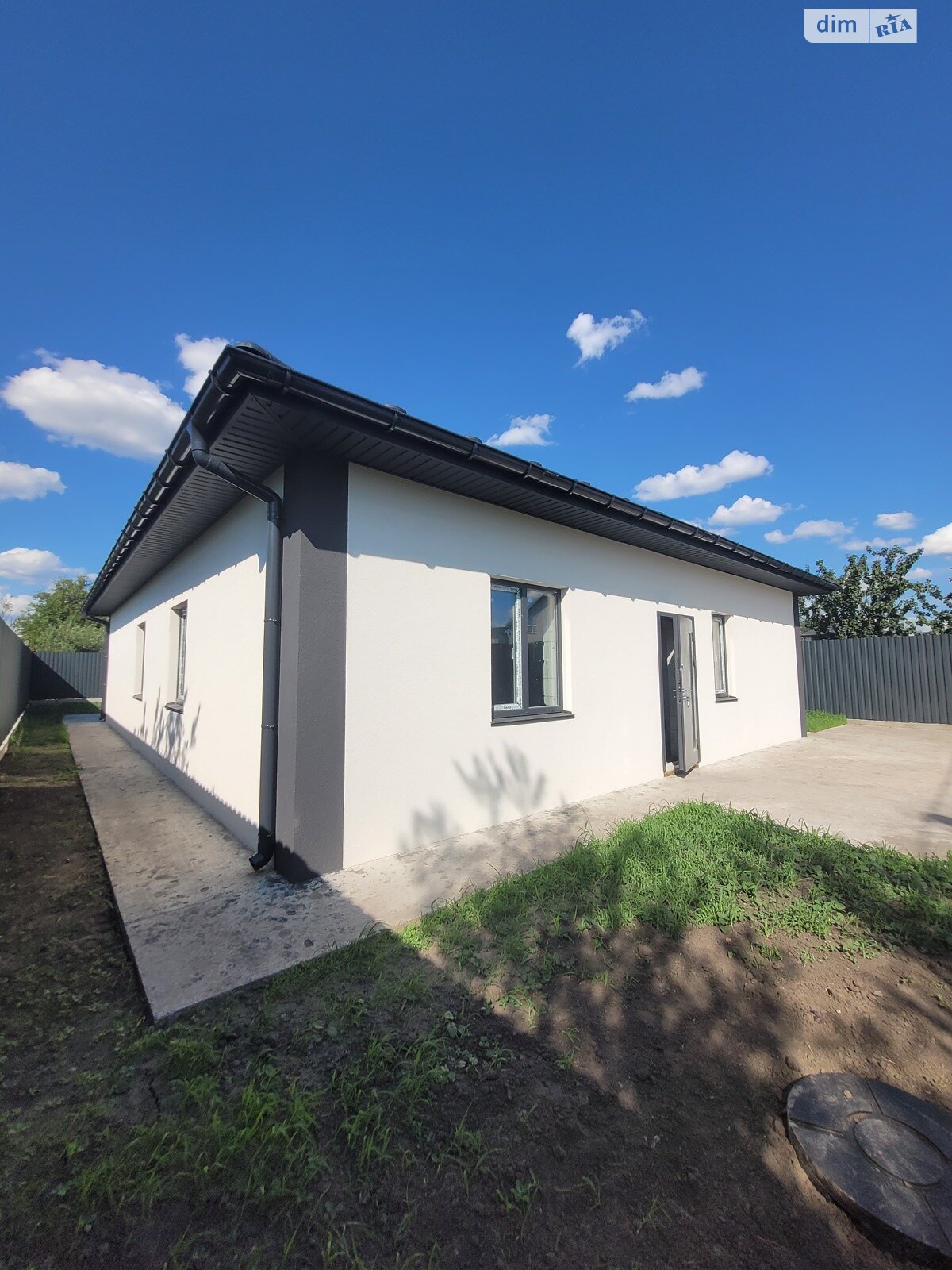 одноэтажный дом, 122 кв. м, газобетон. Продажа в Крюковщине фото 1 одноэтажный дом, 122 кв. м, газобетон. Продажа в Крюковщине фото 1