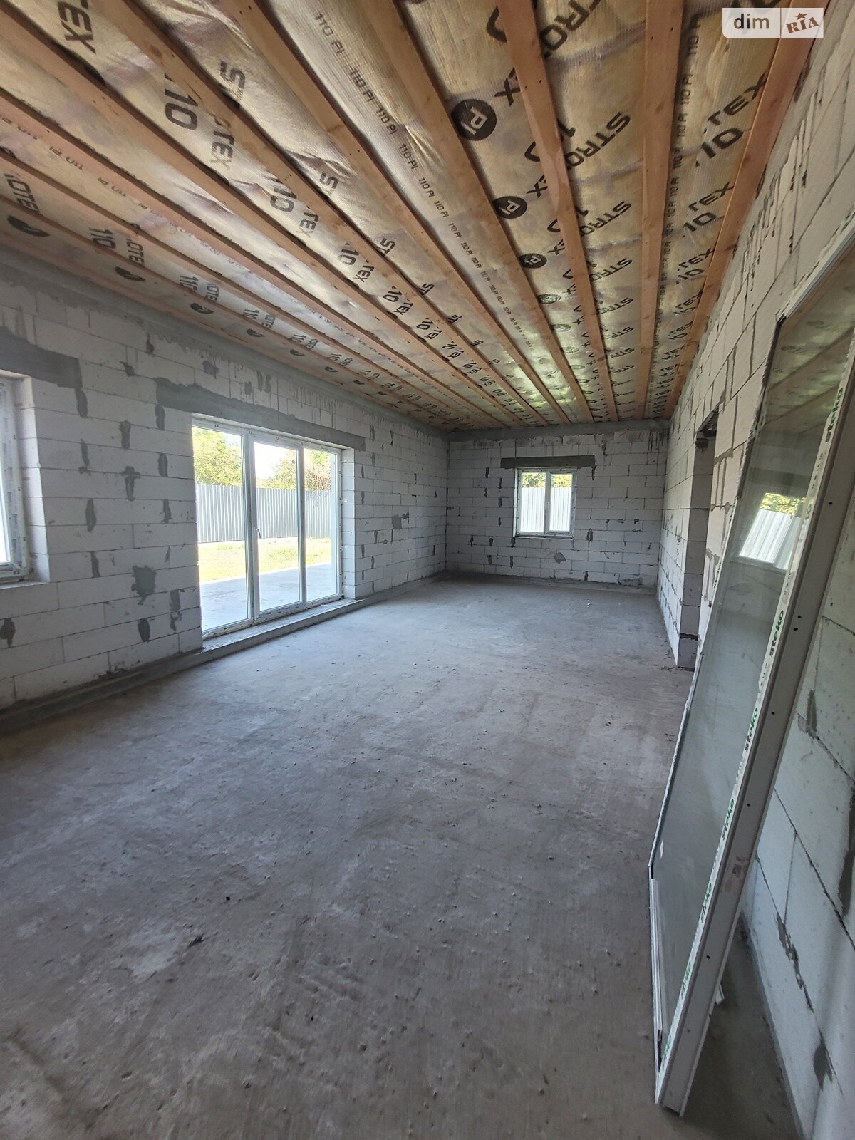 одноэтажный дом, 122 кв. м, газобетон. Продажа в Крюковщине фото 1 одноэтажный дом, 122 кв. м, газобетон. Продажа в Крюковщине фото 1