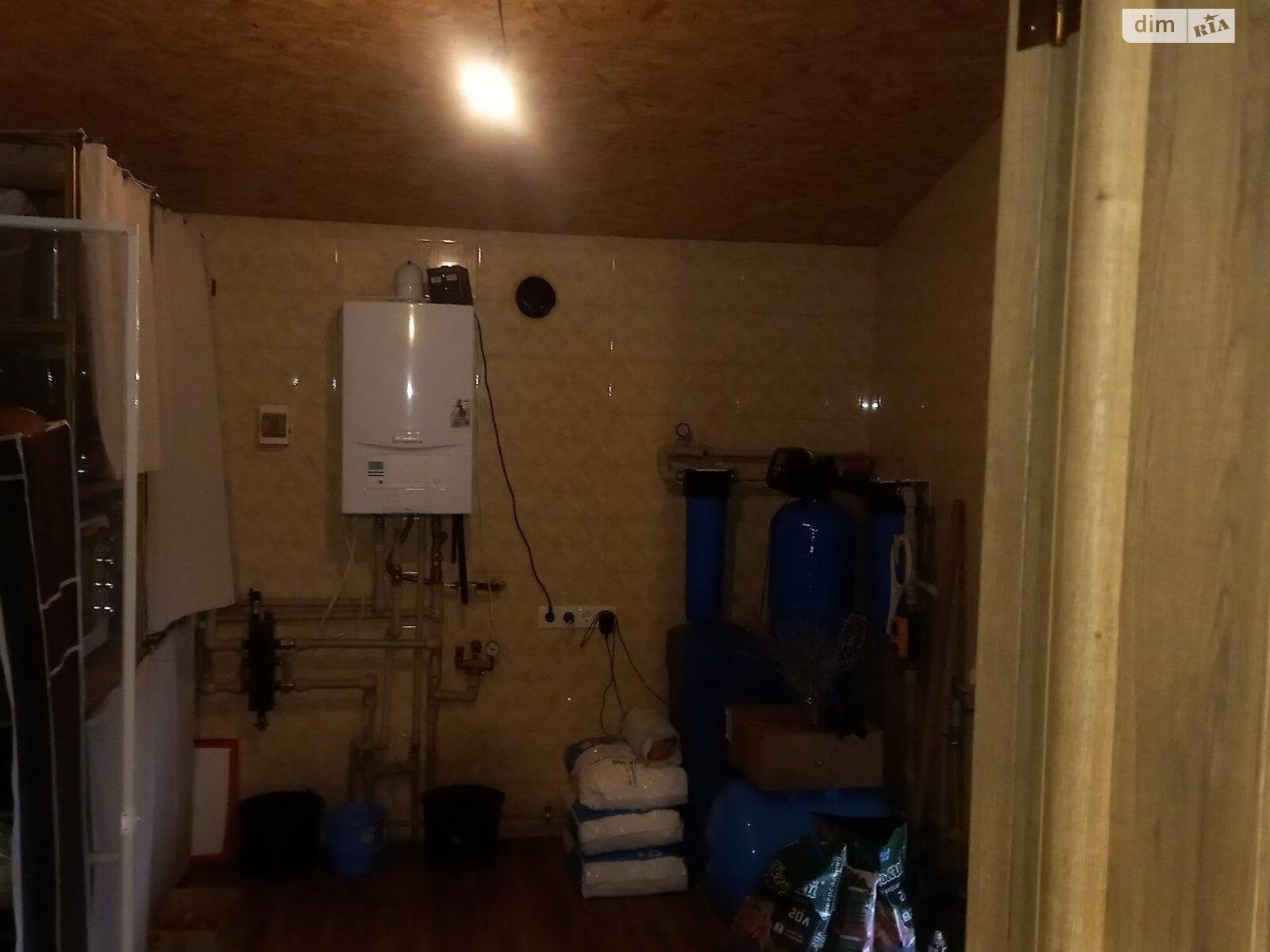 двухэтажный дом с гаражом, 190.5 кв. м, пеноблок. Продажа в Крюковщине фото 1 двухэтажный дом с гаражом, 190.5 кв. м, пеноблок. Продажа в Крюковщине фото 1