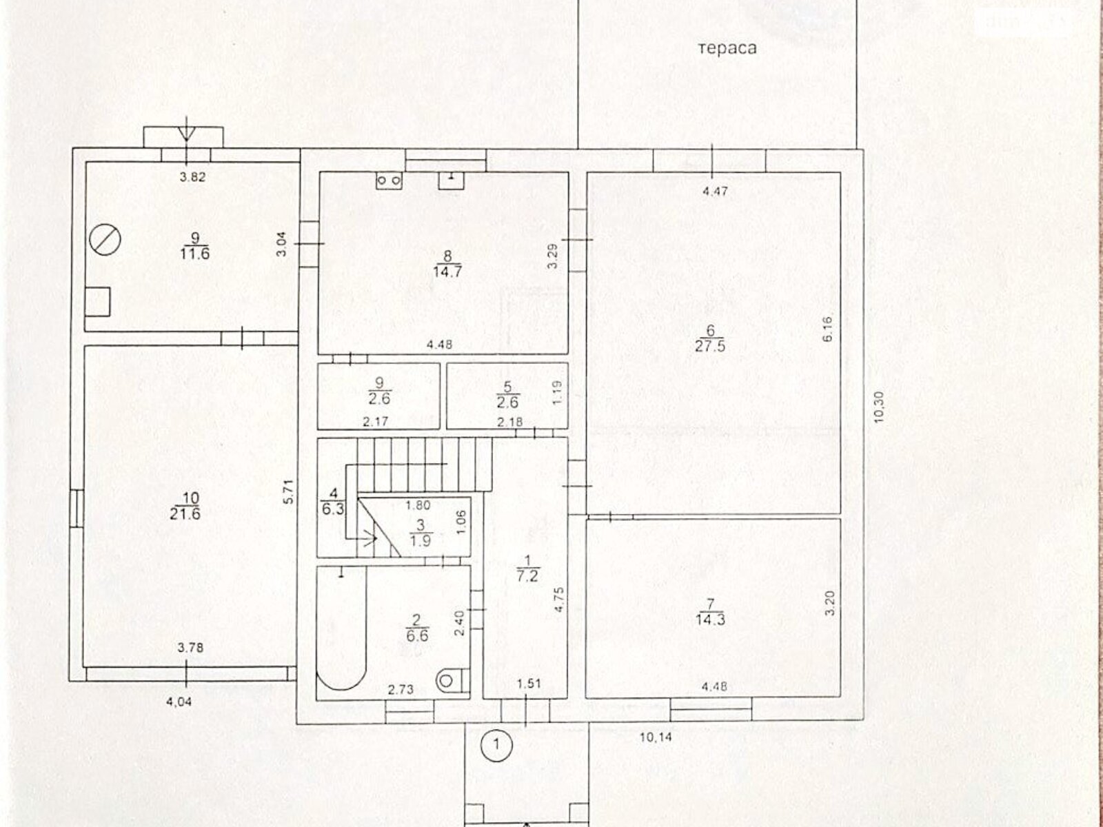 двухэтажный дом с верандой, 190.5 кв. м, газобетон. Продажа в Крюковщине фото 1 двухэтажный дом с верандой, 190.5 кв. м, газобетон. Продажа в Крюковщине фото 1