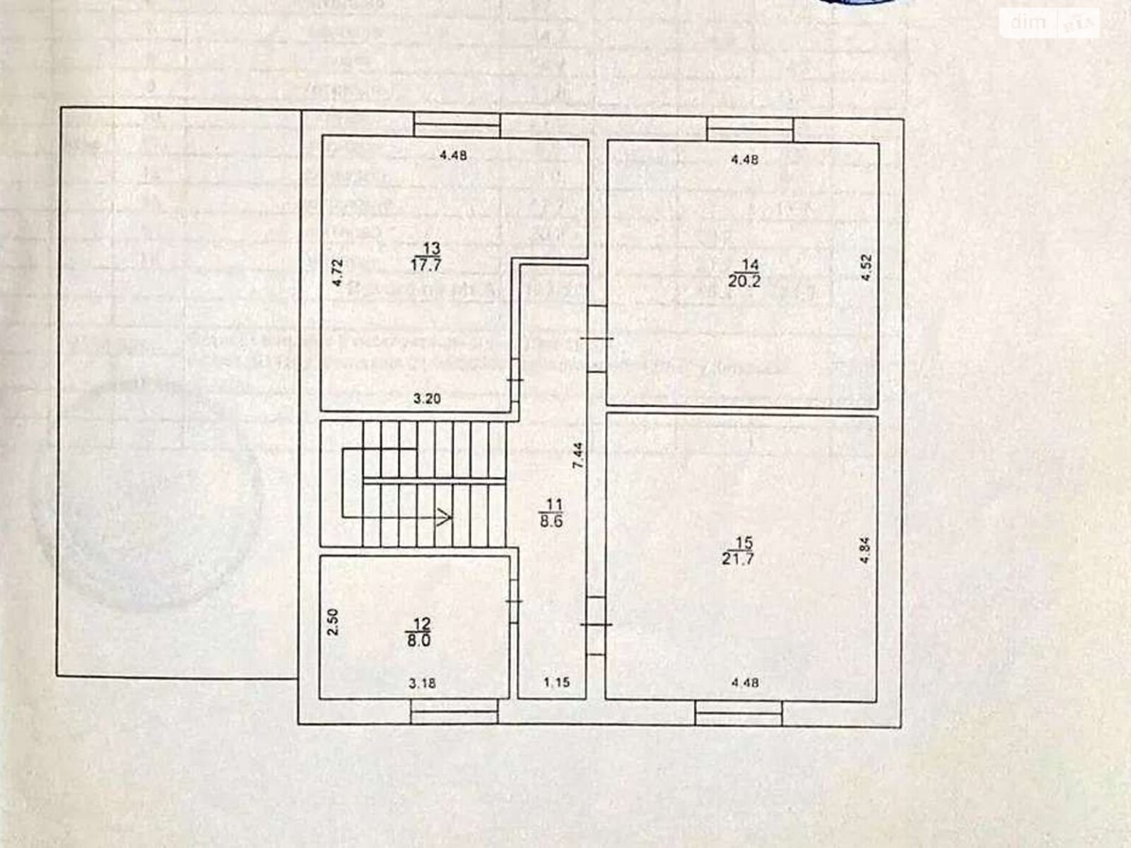 двоповерховий будинок з гаражем, 180 кв. м, газобетон. Продаж у Крюківщині фото 1