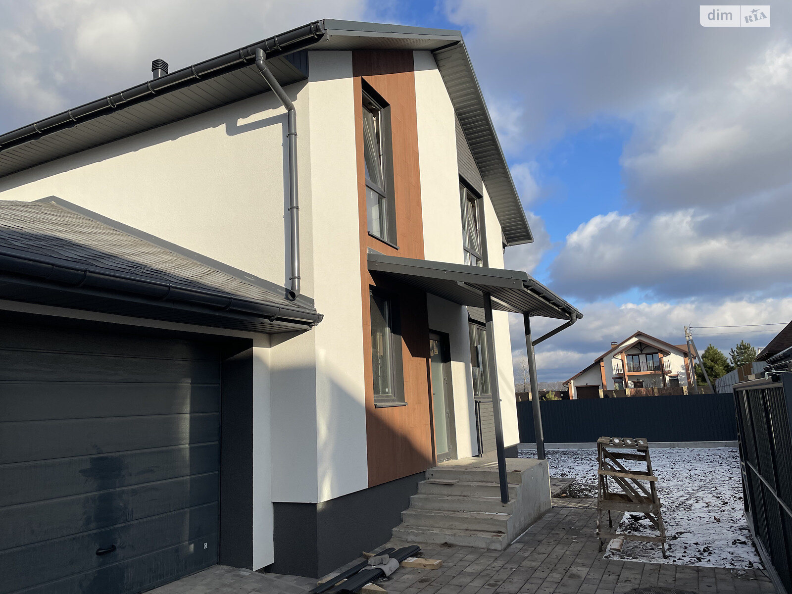 двоповерховий будинок, 180 кв. м, цегла. Продаж у Крюківщині фото 1 двоповерховий будинок, 180 кв. м, цегла. Продаж у Крюківщині фото 1