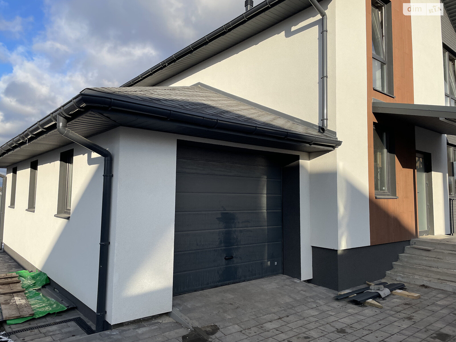 двоповерховий будинок, 180 кв. м, цегла. Продаж у Крюківщині фото 1 двоповерховий будинок, 180 кв. м, цегла. Продаж у Крюківщині фото 1