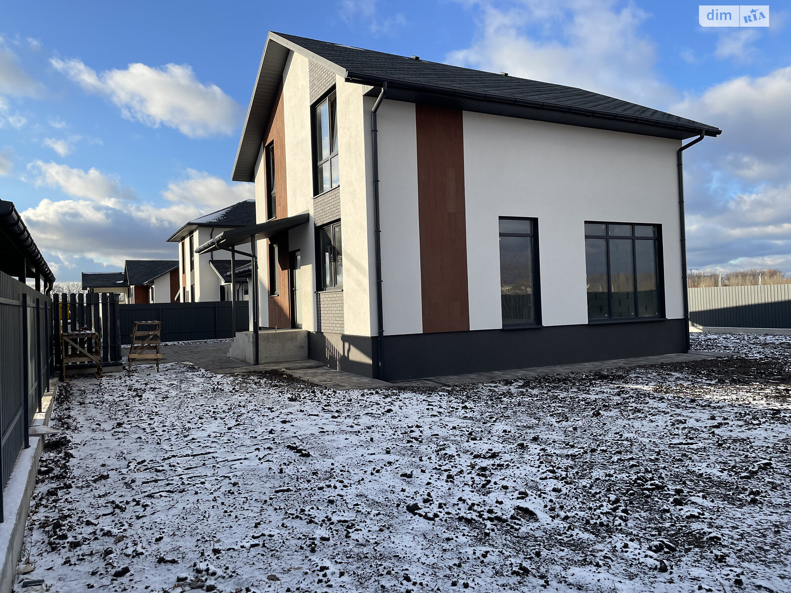 двоповерховий будинок, 180 кв. м, цегла. Продаж у Крюківщині фото 1 двоповерховий будинок, 180 кв. м, цегла. Продаж у Крюківщині фото 1